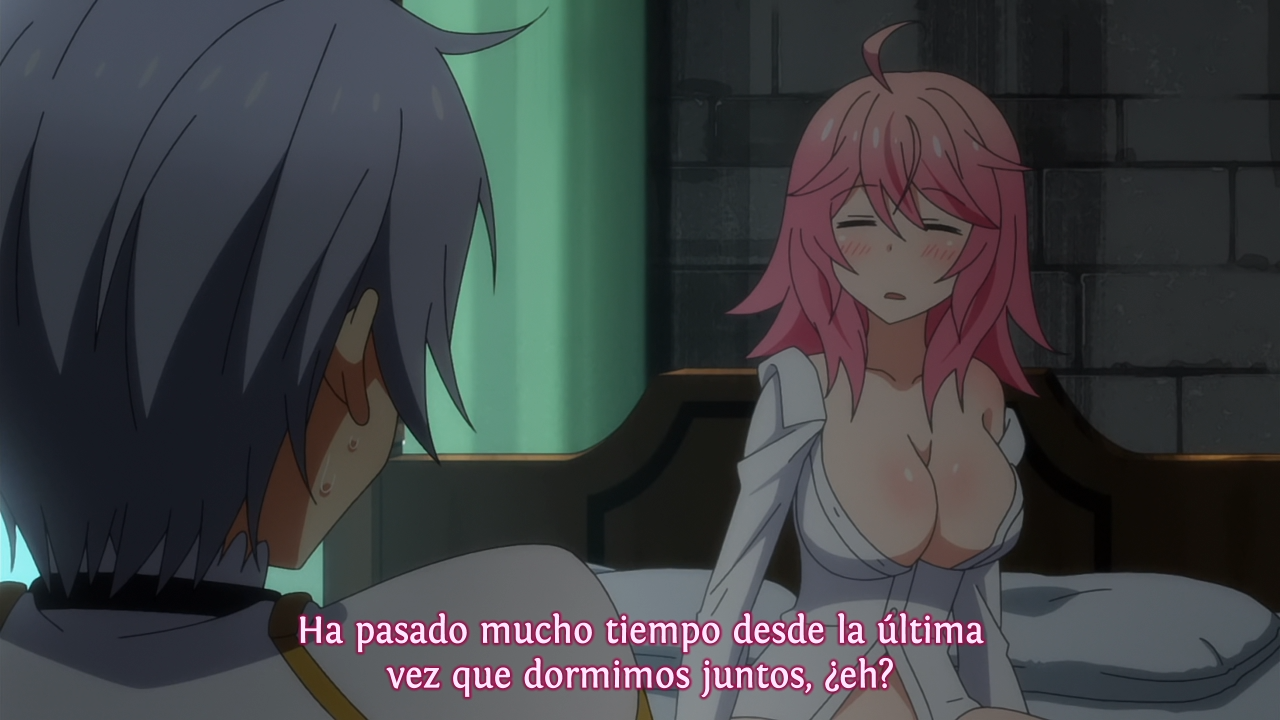 Saijaku Muhai no Bahamut (Homika Subs)